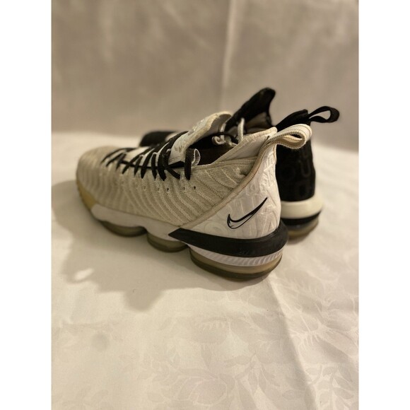 Nike LeBron 16 Equality Black White Shoes Men’s Size 9 Sneakers main image 5